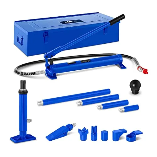 MSW Reparatur-Set Hydraulischer Karosserie Richtsatz