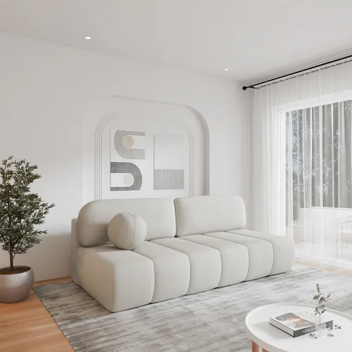 Sofas Weiß von MOEBLO