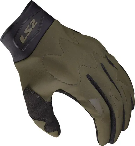 LS2 Motorradhandschuhe Hiker - Atmungsaktive Motorrad Handschuhe - Die LS2 Hiker Motorradhandschuhe bieten optimalen Komfort und Schutz für alle Fahrer. Ideal für Stadt und Trail, mit 4-Wege-Stretch und atmungsaktivem 3D-Mesh für besten Tragekomfort.