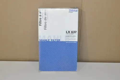 Mahle Luftfilter LX 637