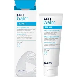 LETIBALM Körperbalsam 75 ml