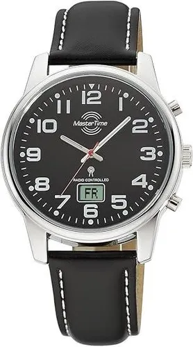 MASTER TIME Funkuhr Super Power MTGA-10816-21L