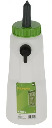 Kerbl Kälberflasche MilkyFeeder 2,5 l 14671