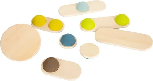 small foot Balanciersteine