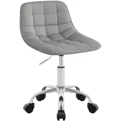 Büromöbel Silber von WOLTU