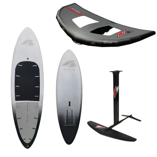 Windsurfen von F2