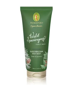 Primavera Waldspaziergang Organic Skincare Duschcreme 200 ml