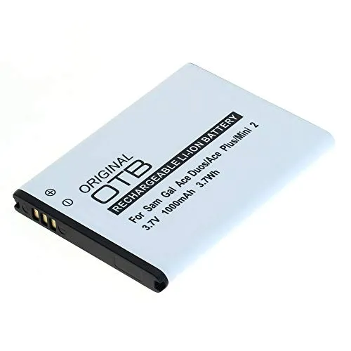 Mobilfunk Krause - Akku für Samsung Galaxy Mini 2 1000mAh Li-Ionen (EB464358VU)
