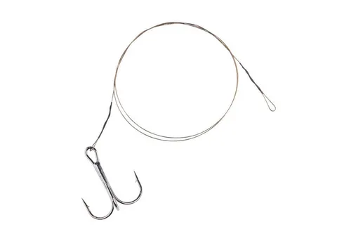 Balzer Drillingshaken Balzer 7x7 Niroflex Wirbel/Drilling 50cm