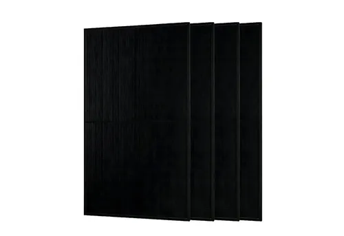 JA SOLAR Solarmodul 500W N-Type Bifazia