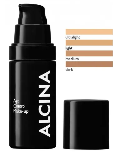 Alcina Age Control Make-up 30 ml Medium von ALCINA