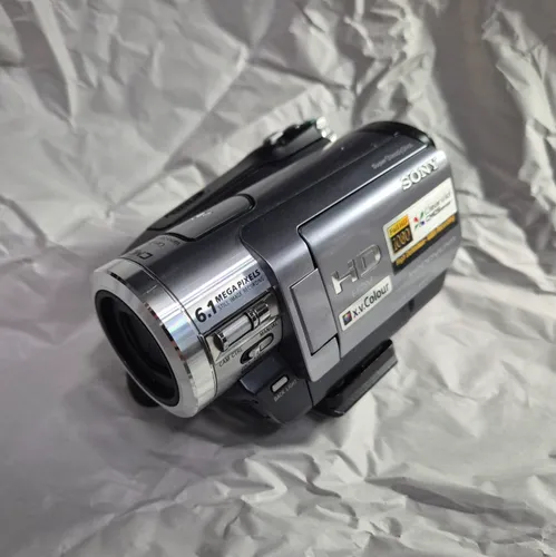 Sony HDR-HC7E PAL Full HD HDV Camcorder Handycam Sehr guter Zustand ohne Zubehör