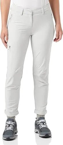Schöffel Damen Pants Ascona - Leichte Wanderhose für Frauen - Wanderhosen: Vielseitige Outdoorhose mit optimaler Passform, 4-Wege-Stretch für Bewegungsfreiheit und praktischen Taschen für unterwegs.