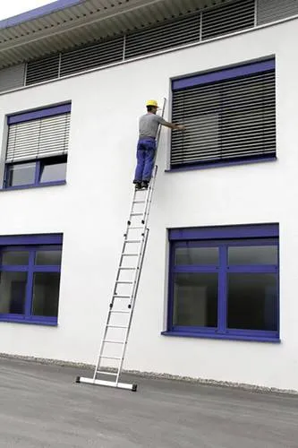 MUNK Schiebeleiter 20324
