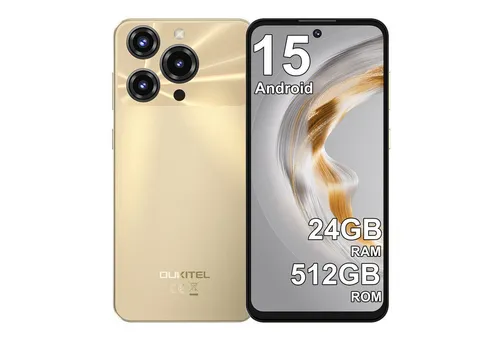 Smartphones bis 250 Euro von Oukitel