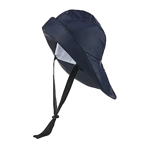 tomBrook Unisex Kinder Südwester Regenhut