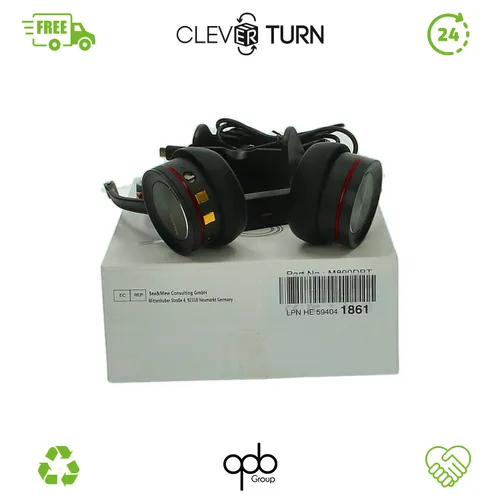 Mairdi Wireless Headset mit Mikrofon Noise Canceling, Stereo Bluetooth