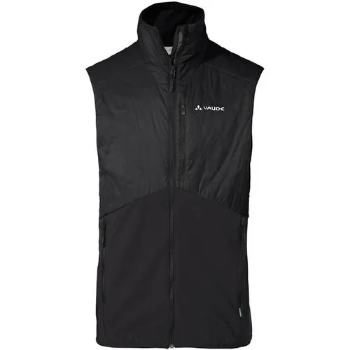 VAUDE Herren Weste Me Brenva Vest II - Die leichte Hybrid-Isolationsweste für Herren bietet optimale Wärme und Atmungsaktivität. Ideal für Bergtouren, wasserabweisend und platzsparend, ist sie der perfekte Begleiter für jede Jahreszeit.