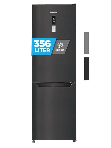 Heinrich´s Kühlgefrierkombination 356L