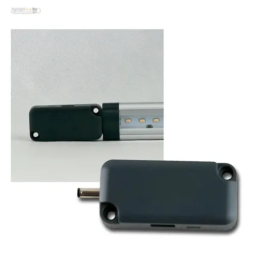 IR-Sensor für CT-FL Lichtleiste-Serie mit 3,5mm Stecker, 2 Schalt-Modi, 10008752