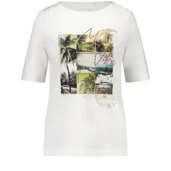 Gerry Weber Shirt in Weiß von GERRY WEBER