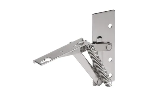 Metafranc Klappenscharnier Stahl