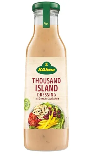 Kühne Dressing Thousand Islands, 500 ml