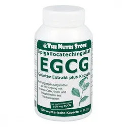 Egcg 100mg Grüntee Extrakt Plus 200 ST