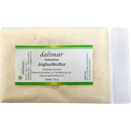 Dalimar Probiotische Joghurtkultur Y-PROB - 7,5 g