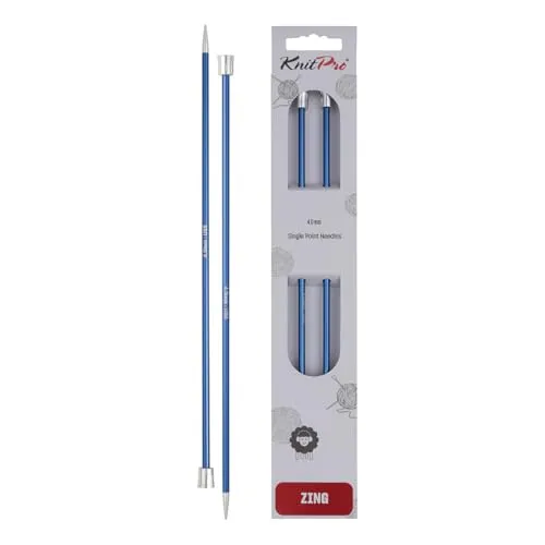 KnitPro Zing Lange Nadeln 12