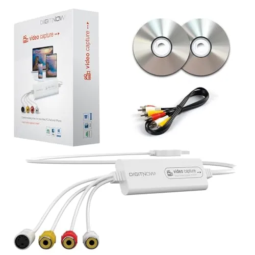 VHS zu Digital Konverter