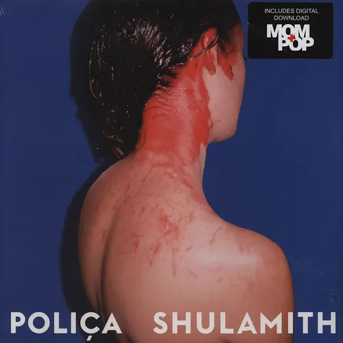 Polica - Shulamith (Vinyl 2LP - 2013 - US - Original)