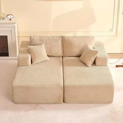 Ecksofas bis 500 Euro von Litbird