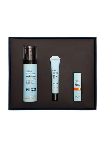 PLISSON 1808 Face Care Gift Set