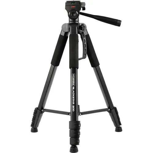 Caruba Blackstar 200 Camerastatief (Metall) (D255281)