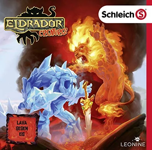 Schleich Eldrador Creatures CD 01