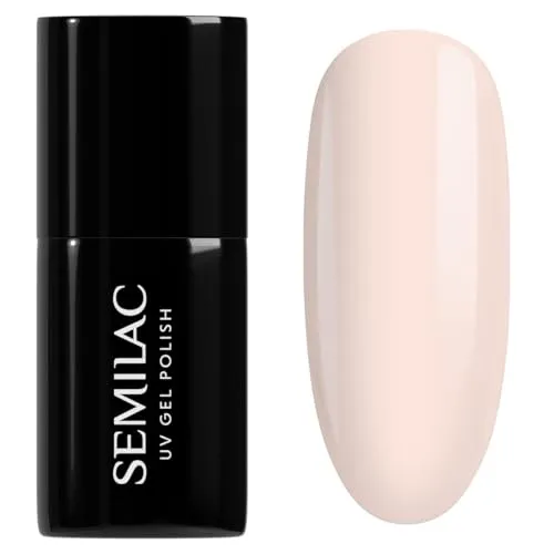 Semilac UV Nagellack 929 Barely Butter 7 ml