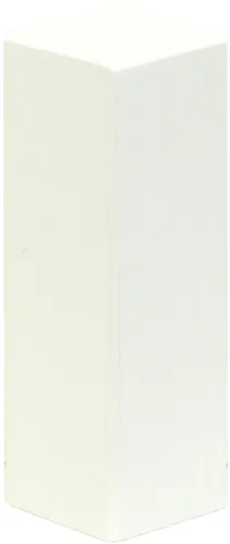 FN Neuhofer Eckenstäbchen L0160L 20 x 60 mm weiss 1 Stück von FN Neuhofer