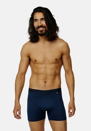 DANISH ENDURANCE Boxershorts Sports Trunks (6-St) - Schnelltrocknende Sportunterhose in Grün XL - 6er-Pack schnelltrocknender Boxershorts für optimalen Komfort beim Sport. Die Unterhose bleibt an Ort und Stelle, ohne Aufrollen oder Verrutschen. Ideal für aktive Tage.
