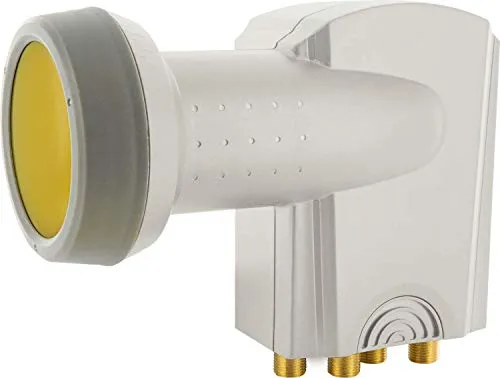 Schwaiger Universal Quad LNB