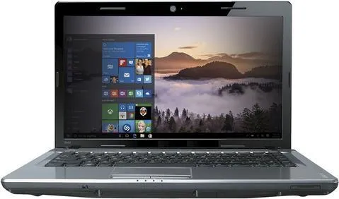 Mobilis Privacy Filter 14'' W - Schutz für Ihre Privatsphäre - Notebook Schutzfolie, schützt vertrauliche Informationen vor neugierigen Blicken und bietet gleichzeitig Blickwinkelstabilität.