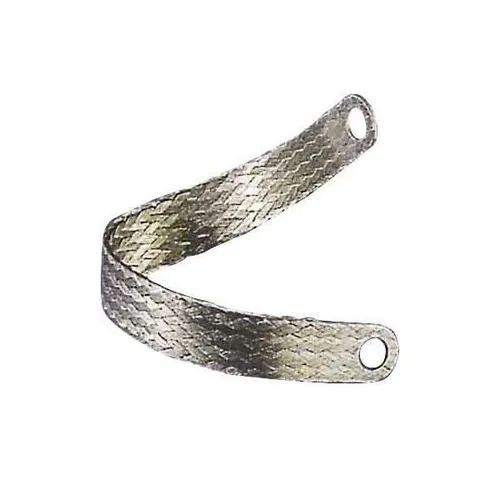 Erico Masseband MBJ16-300-8 Erdungsbänder 556660 Masseband in silber von Erico Masseband Erdungsbänder