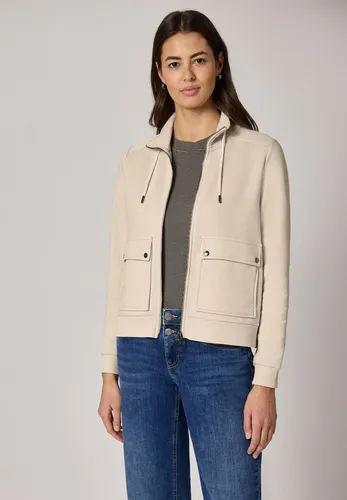 Street One Damen Struktumix Jacke von Street One
