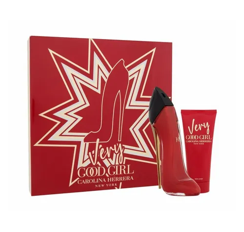 Carolina Herrera Duft-Set Very Good Girl Gift Set 80ml EDP + 100ml Body Lotion