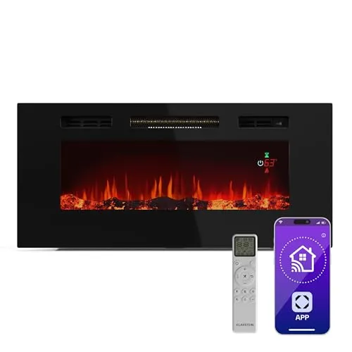 Klarstein Elektrokamin Galeras von Klarstein