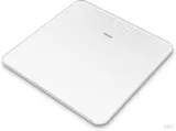 BEURER Personenwaage GS 225, unsichtbares Display - Personenwaage mit innovativem unsichtbarem Display, das nur bei Messung erscheint. Ideal für ein modernes Zuhause und maximale Benutzerfreundlichkeit.