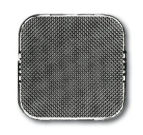 Busch-Jaeger 2526-11 Haube für Lichtsignal, transparent, Reflex SI/ Duro 2000 SI