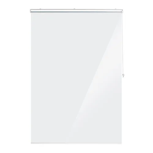 Duschrollo Badewannenrollo Seilzugrollo