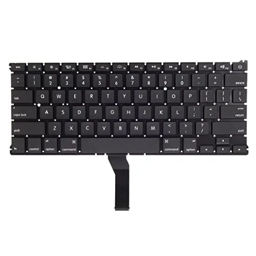 tradebit - Tastatur für Apple MacBook Air 13 