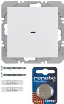 Berker Lichtschalter von Berker